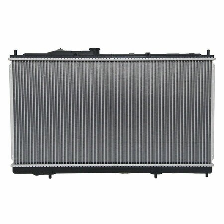 ONE STOP SOLUTIONS 94-98 Mit Galant A/T L4 2.4L/2.5L P-Tank Radiator, 1838 1838